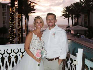 The wedding of Kelsey and Chad 1