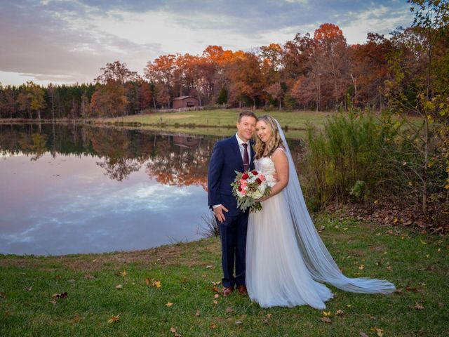 Luke and Lauren&apos;s Wedding in Midland, North Carolina 6
