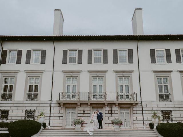 Paul and Allison&apos;s Wedding in Grosse Pointe, Michigan 14