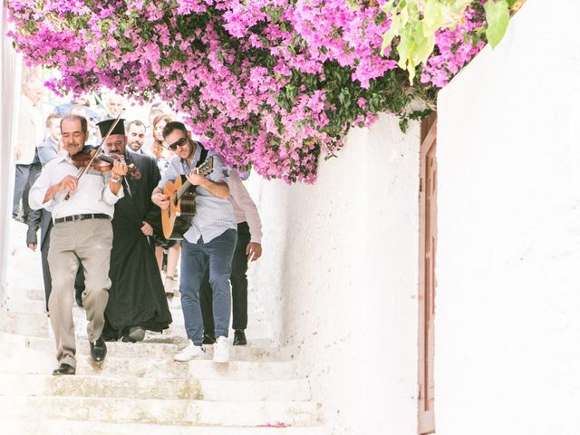 Katerina and Giannis&apos;s Wedding in Athens, Greece 8