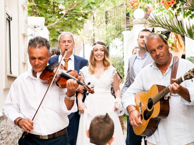 Katerina and Giannis&apos;s Wedding in Athens, Greece 19