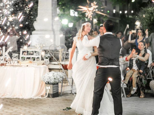 Katerina and Giannis&apos;s Wedding in Athens, Greece 23