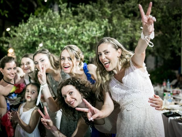 Katerina and Giannis&apos;s Wedding in Athens, Greece 25