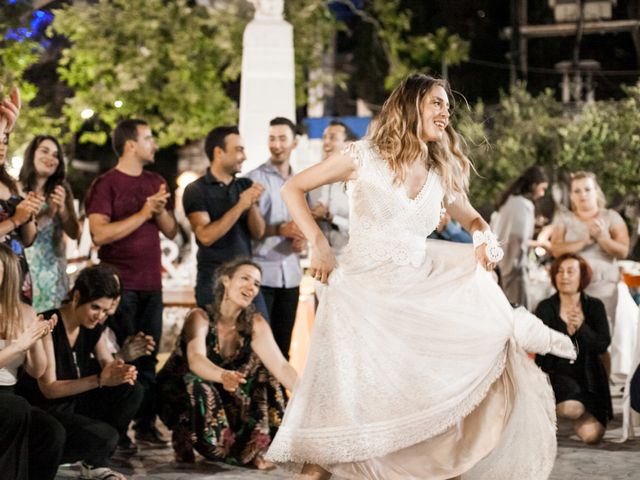 Katerina and Giannis&apos;s Wedding in Athens, Greece 27