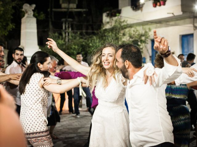 Katerina and Giannis&apos;s Wedding in Athens, Greece 29