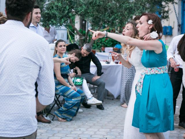 Katerina and Giannis&apos;s Wedding in Athens, Greece 32