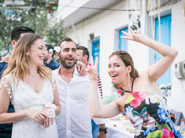 Katerina and Giannis&apos;s Wedding in Athens, Greece 34
