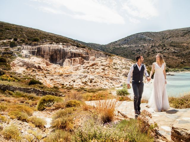 Katerina and Giannis&apos;s Wedding in Athens, Greece 37