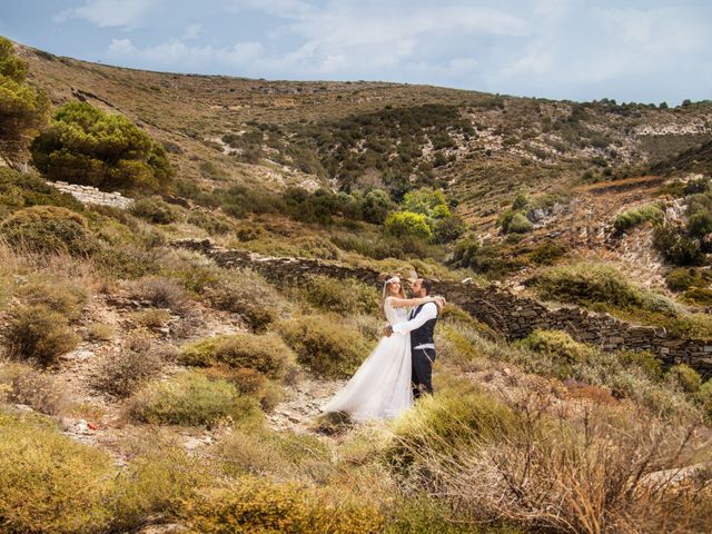 Katerina and Giannis&apos;s Wedding in Athens, Greece 39