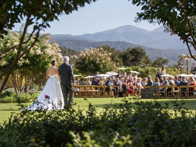Yonnie and Alison&apos;s Wedding in Carmel Valley, California 19