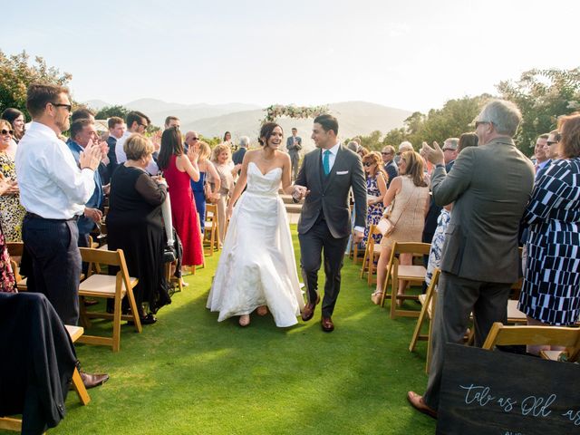 Yonnie and Alison&apos;s Wedding in Carmel Valley, California 25