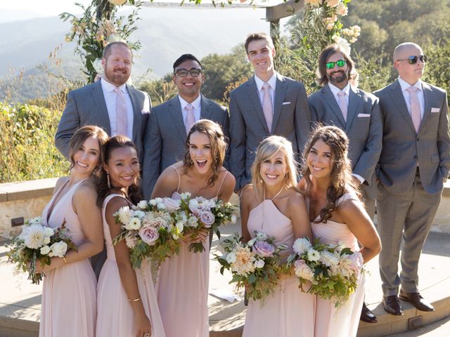 Yonnie and Alison&apos;s Wedding in Carmel Valley, California 29
