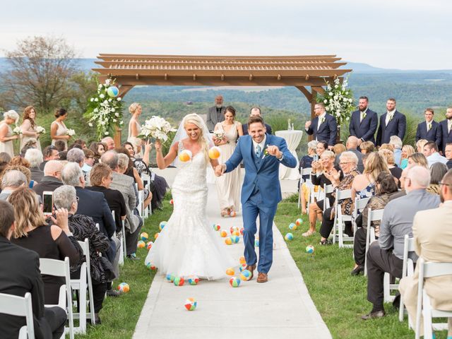 Elliot and Kelly&apos;s Wedding in Palmerton, Pennsylvania 7