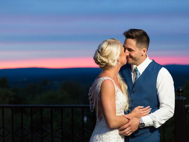 Elliot and Kelly&apos;s Wedding in Palmerton, Pennsylvania 10