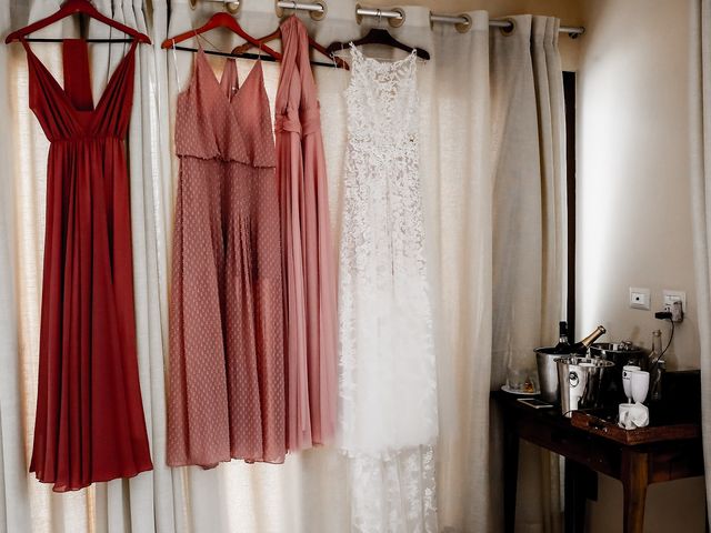Juliano and Viviane's Wedding in Tulum, Mexico 16