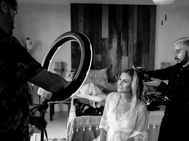 Juliano and Viviane's Wedding in Tulum, Mexico 38