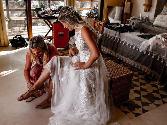 Juliano and Viviane's Wedding in Tulum, Mexico 52