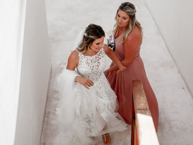 Juliano and Viviane's Wedding in Tulum, Mexico 74