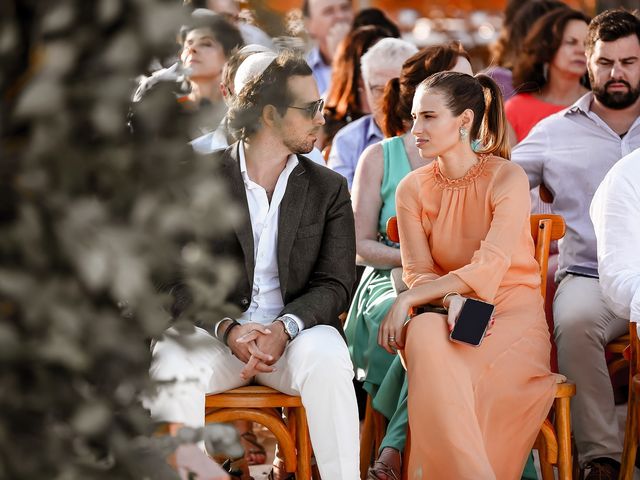 Juliano and Viviane's Wedding in Tulum, Mexico 88