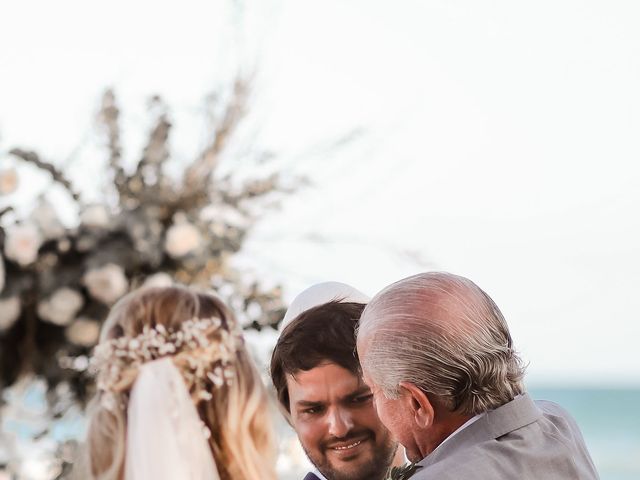 Juliano and Viviane's Wedding in Tulum, Mexico 105