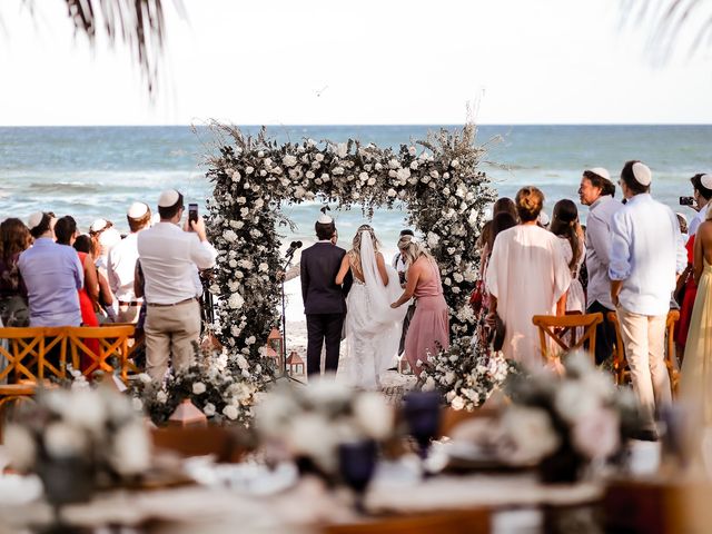 Juliano and Viviane's Wedding in Tulum, Mexico 111