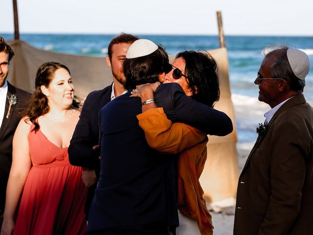 Juliano and Viviane's Wedding in Tulum, Mexico 141