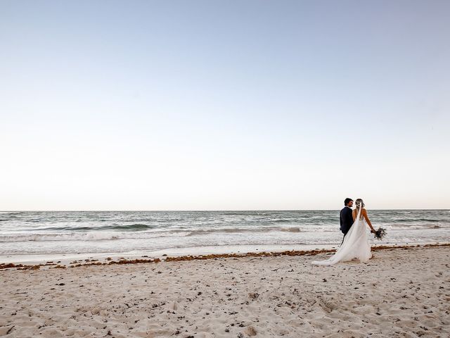 Juliano and Viviane&apos;s Wedding in Tulum, Mexico 166