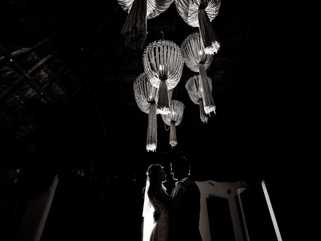 Juliano and Viviane's Wedding in Tulum, Mexico 194