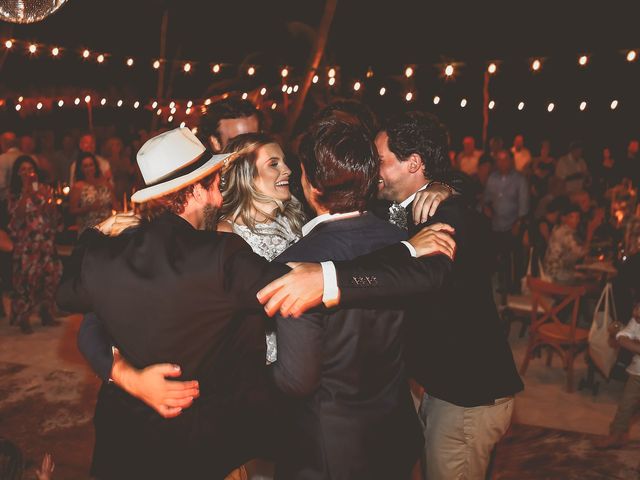 Juliano and Viviane's Wedding in Tulum, Mexico 202