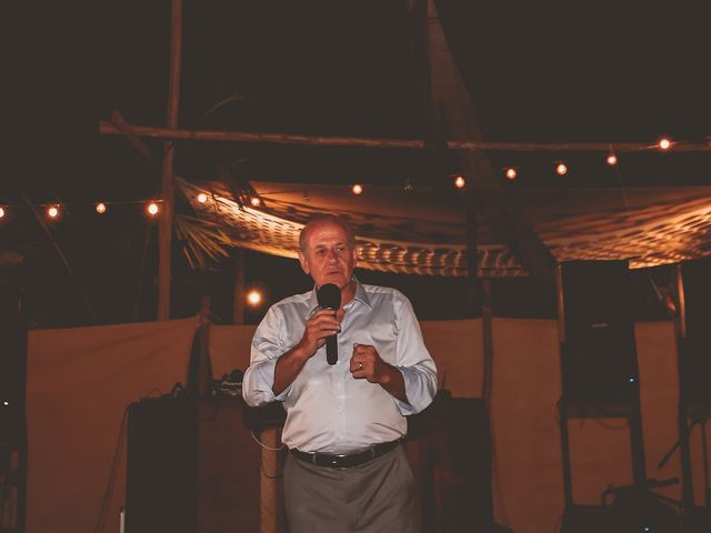 Juliano and Viviane's Wedding in Tulum, Mexico 205