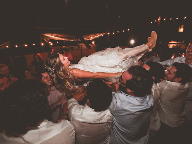 Juliano and Viviane's Wedding in Tulum, Mexico 239