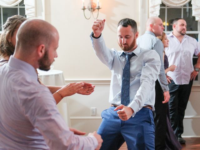 Janine and Michael's Wedding in Groveland, Florida 4