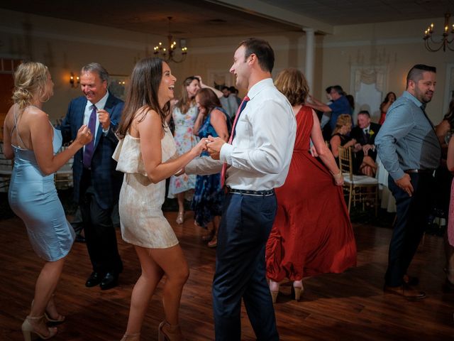 Janine and Michael's Wedding in Groveland, Florida 9