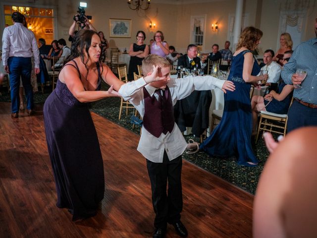 Janine and Michael's Wedding in Groveland, Florida 15
