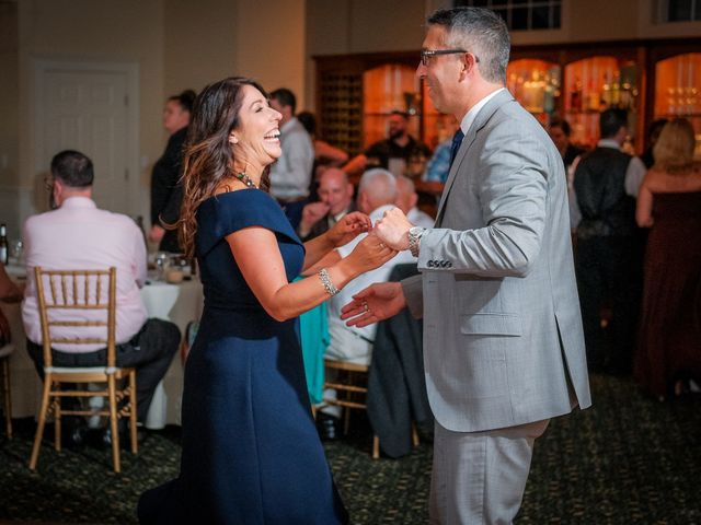 Janine and Michael's Wedding in Groveland, Florida 16