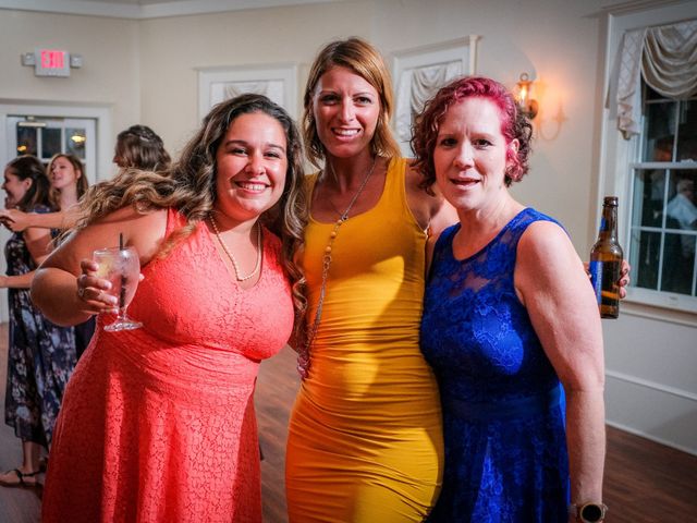 Janine and Michael's Wedding in Groveland, Florida 17