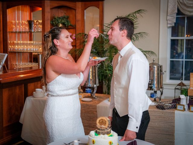Janine and Michael's Wedding in Groveland, Florida 18