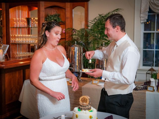 Janine and Michael's Wedding in Groveland, Florida 20