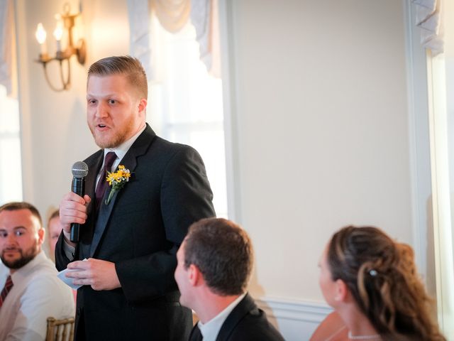 Janine and Michael's Wedding in Groveland, Florida 23