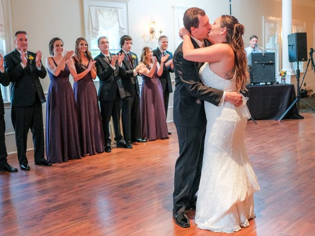 Janine and Michael's Wedding in Groveland, Florida 25