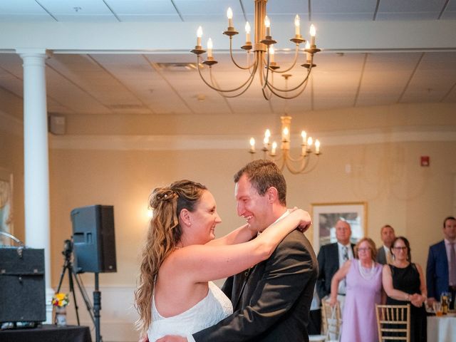 Janine and Michael's Wedding in Groveland, Florida 26