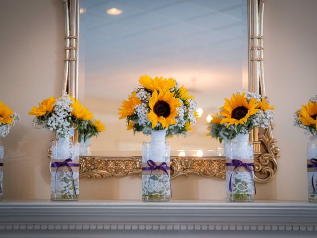 Janine and Michael's Wedding in Groveland, Florida 30