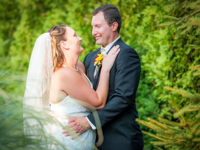 Janine and Michael's Wedding in Groveland, Florida 34