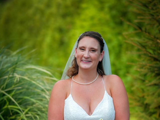 Janine and Michael's Wedding in Groveland, Florida 37