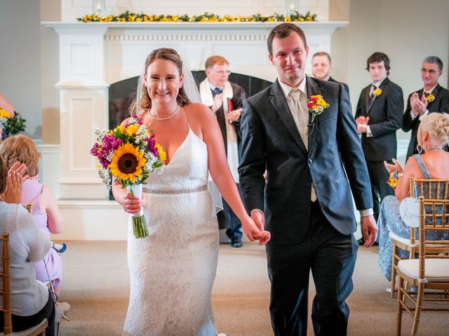 Janine and Michael's Wedding in Groveland, Florida 38
