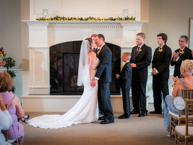 Janine and Michael's Wedding in Groveland, Florida 39
