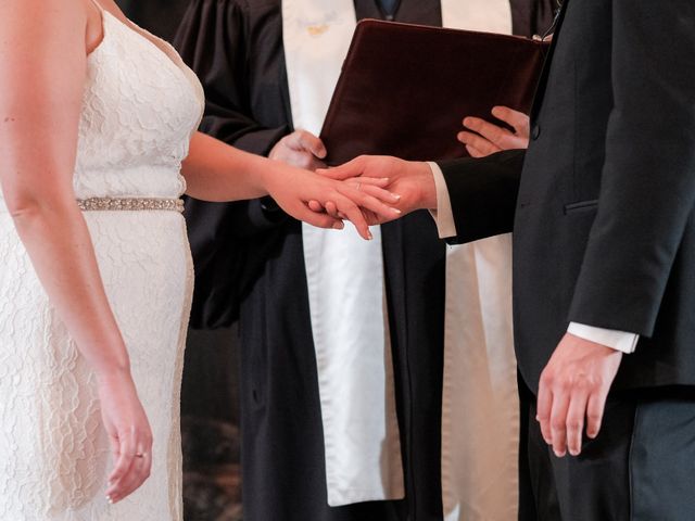 Janine and Michael's Wedding in Groveland, Florida 41