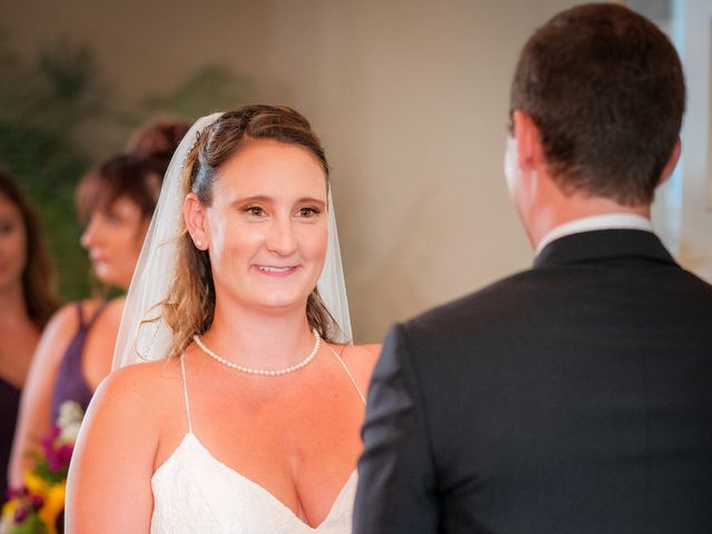Janine and Michael's Wedding in Groveland, Florida 45