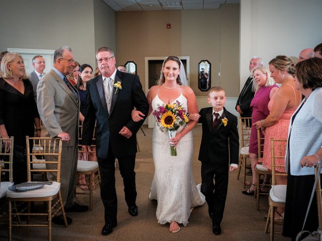 Janine and Michael&apos;s Wedding in Groveland, Florida 49