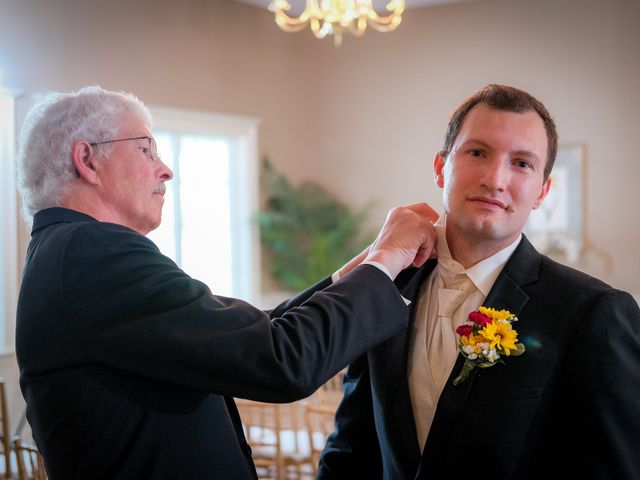 Janine and Michael's Wedding in Groveland, Florida 51